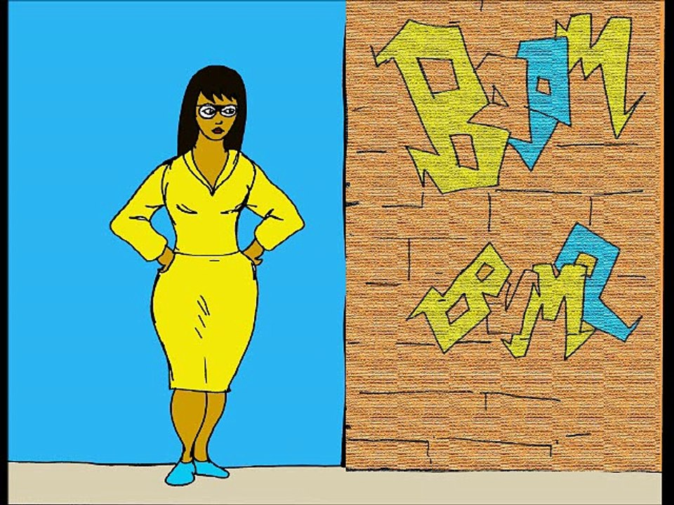 She Hulk Twerk
