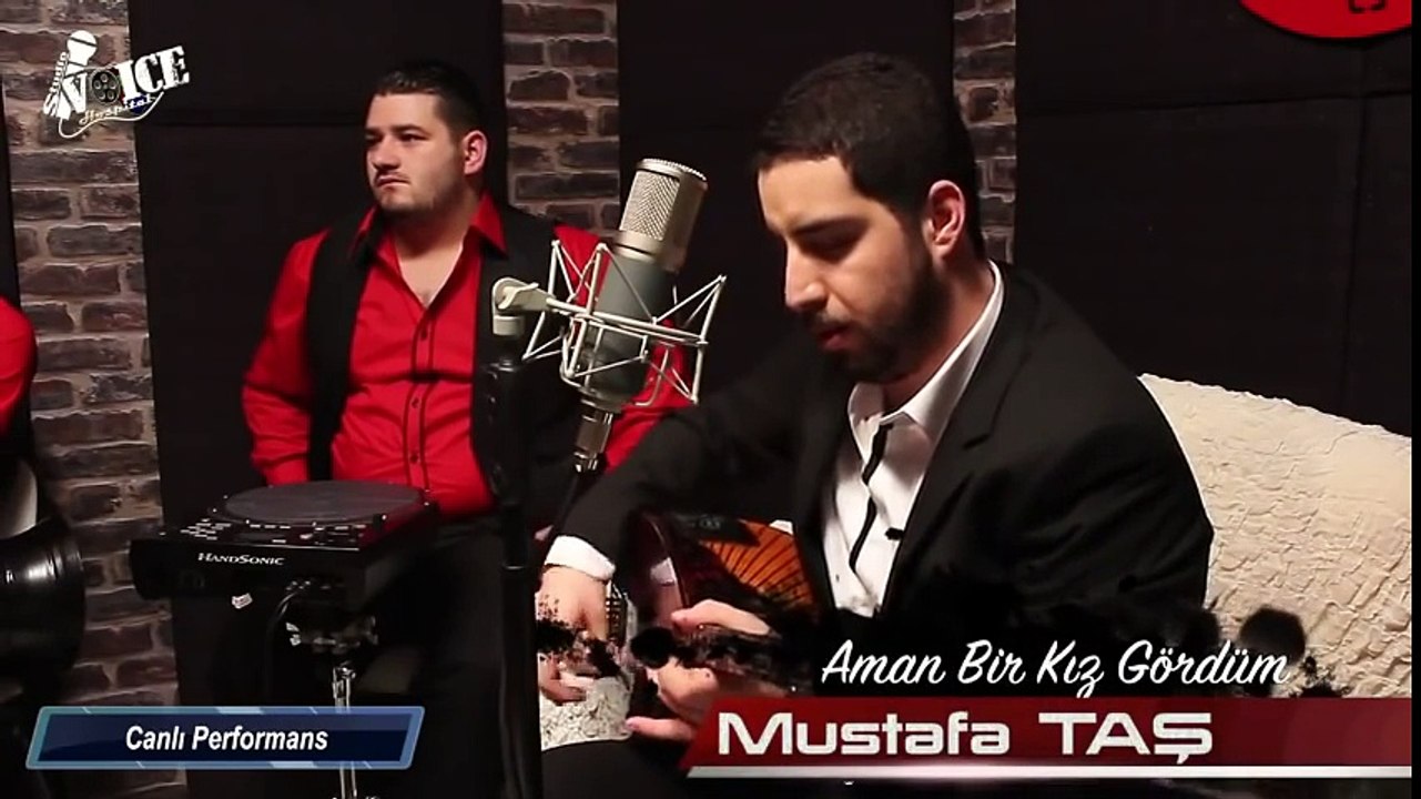 Sincanlı Mustafa Tas - Aman Bir Kız Yolcu ( CANLI PERFORMANS )