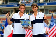 Ces tennismen français qui ont atteint une finale de l'US Open