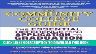 [New] The Community College Guide: The Essential Reference from Application to Graduation