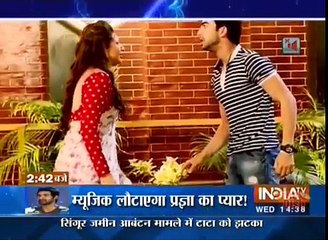 Yeh Hai Mohabbatein 1st September 2016 News