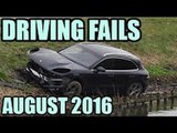 [HD] IDIOT Drivers Compilation - Driving Fails, Road Rage and Crashes 2016 NEW VIDEO !!
