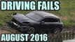 [HD] IDIOT Drivers Compilation - Driving Fails, Road Rage and Crashes 2016 NEW VIDEO !!