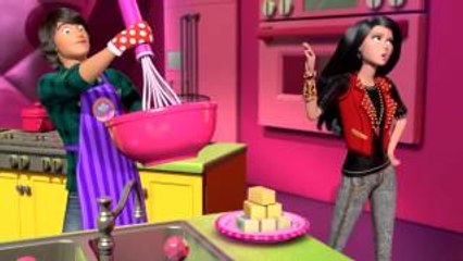 Barbie Deutsch Zuckerbäckermeisterschaft Life in the Dreamhouse folge