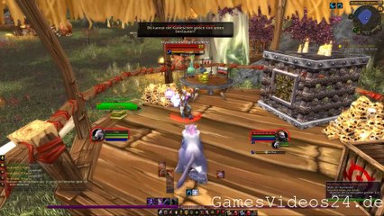 World of Warcraft Quest: Verwehrt ihnen die Arbeit (Allianz)