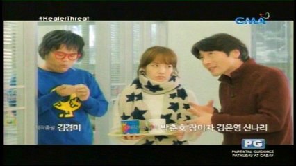 The Healer - August 31, 2016 Part 1