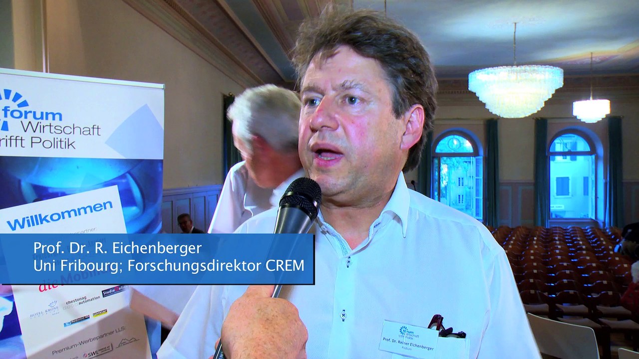 Bremst die Politik unsere Wirtschaft?