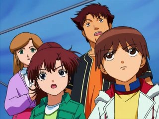 격투 크러시기어 TURBO 20화