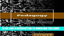 [New] Pedagogy Primer (Peter Lang Primer) Exclusive Online