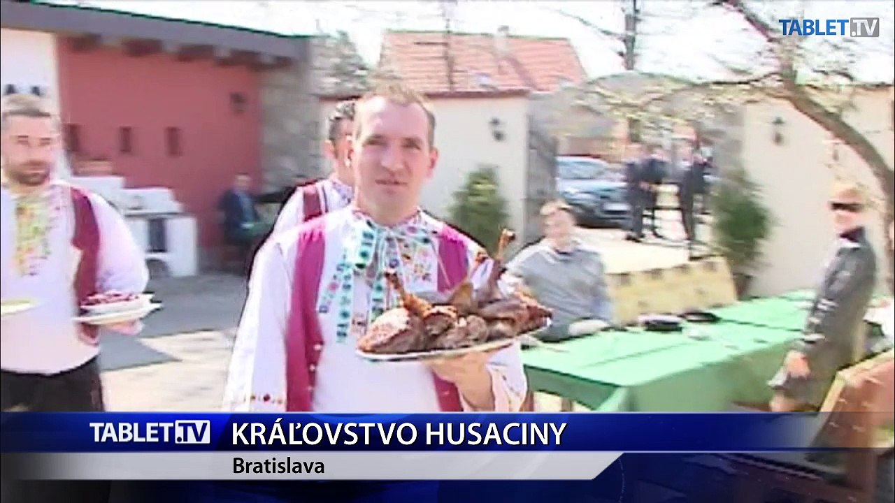KRÁĽOVSTVO HUSACINY