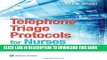 Collection Book Telephone Triage Protocols for Nurses