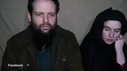 American woman and her Canadian husband