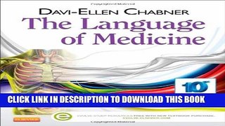 Collection Book The Language of Medicine