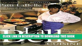New Book LaBelle Cuisine: Recipes to Sing About