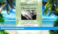 Must Have PDF  Alzheimer s and Dementia: A Practical And Legal Guide For Nevada Caregivers  Free