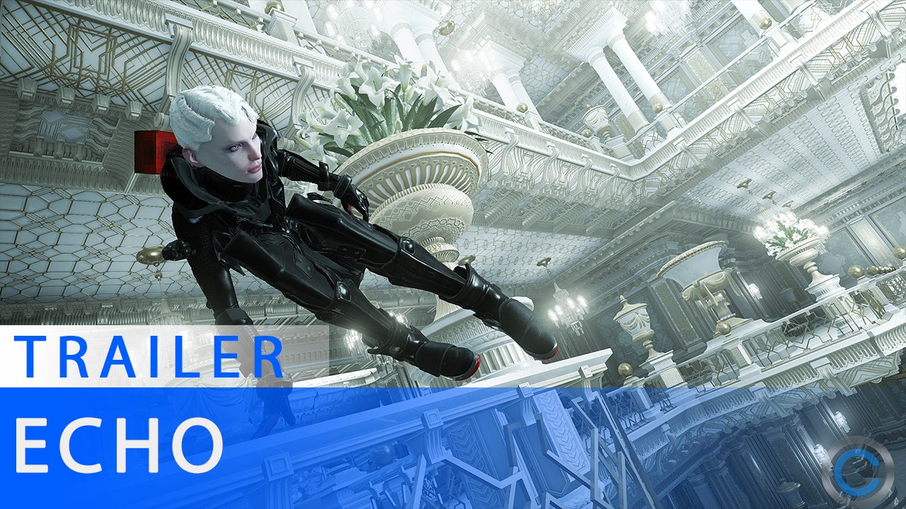 ECHO - Trailer de gameplay