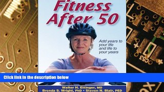 Big Deals  Fitness After 50  Best Seller Books Most Wanted