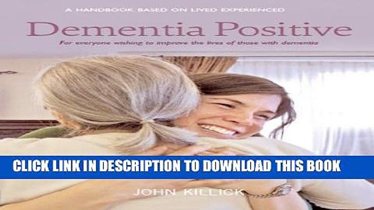 [PDF] Dementia Positive Full Colection