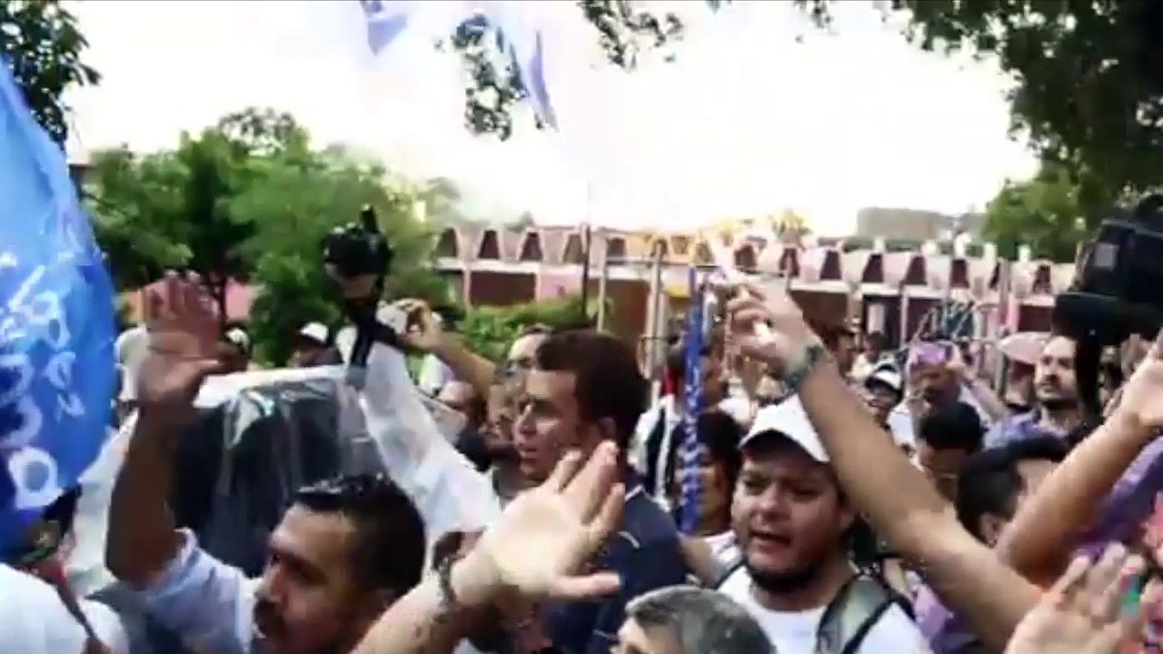 INE multa a Acción Nacional
