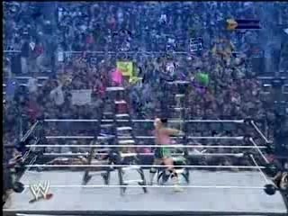 Money in the bank ladder match WM 23 pt.4