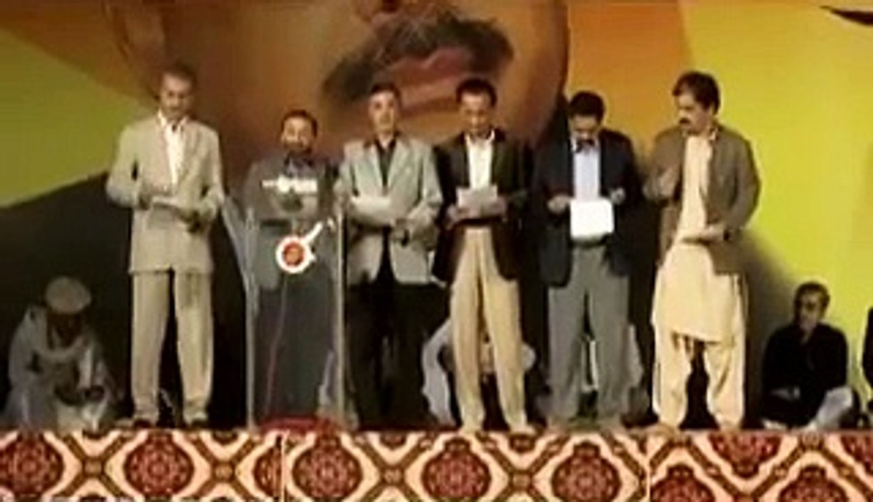 What Waseem Akhtar Said During Taking The Oath Of Karachi Mayor - Video Viral On Internet
