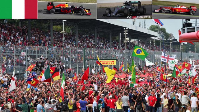 Entretien avec Jean-Louis Moncet avant le GP d'Italie 2016