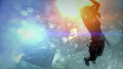 Gameplay Rise of the Tomb Raider