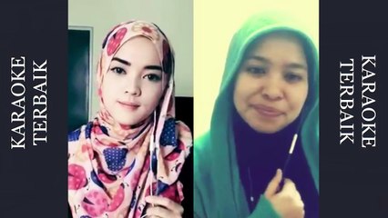 Fatin Ft Izah - Aku Bukan Untukmu Merdu Banget