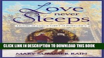 [PDF] Love Never Sleeps: Living at Home with Alzheimer s by Mary Summer Rain (2002-06-04) Popular