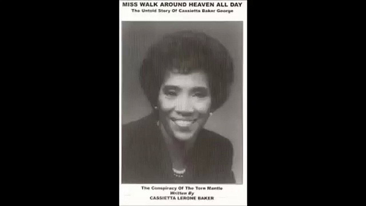 'My Soul Says Yes' Josephine Howard And The Caravans (Written By Cassietta Baker George)