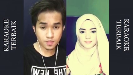 Zaroll Zariff Ft Fatin - Aku Bukan Untukmu Merdu Banget