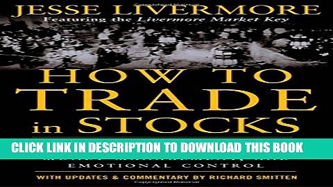 [PDF] How to Trade In Stocks Popular Online