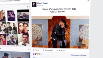 Un Rebeu Une Française - Cassage de Délire (Episode 5) - dailymotion