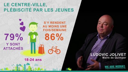 We are Media - Ludovic Jolivet Maire de Quimper
