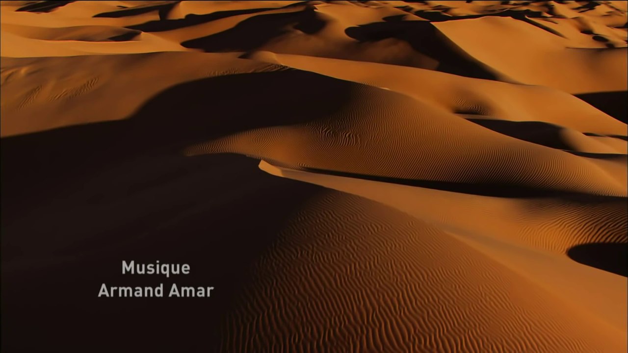 L'Algérie vue du ciel - (Partie 1)