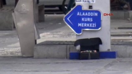 Konya Kutunun İçindeki Oyuncak Dinamit Lokumları, Polisi Alarma Geçirdi