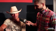 UFC 202: Donald Cerrone talks about entering free agency following UFC 202