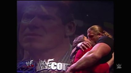 WWE 60 Second Fury kiss hot part 3