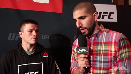 UFC 202: Rick Story sees through Donald Cerrones recent criticism of his skills