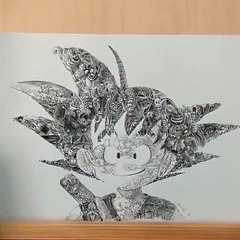 Un fan art peut en cacher pleins d'autres...