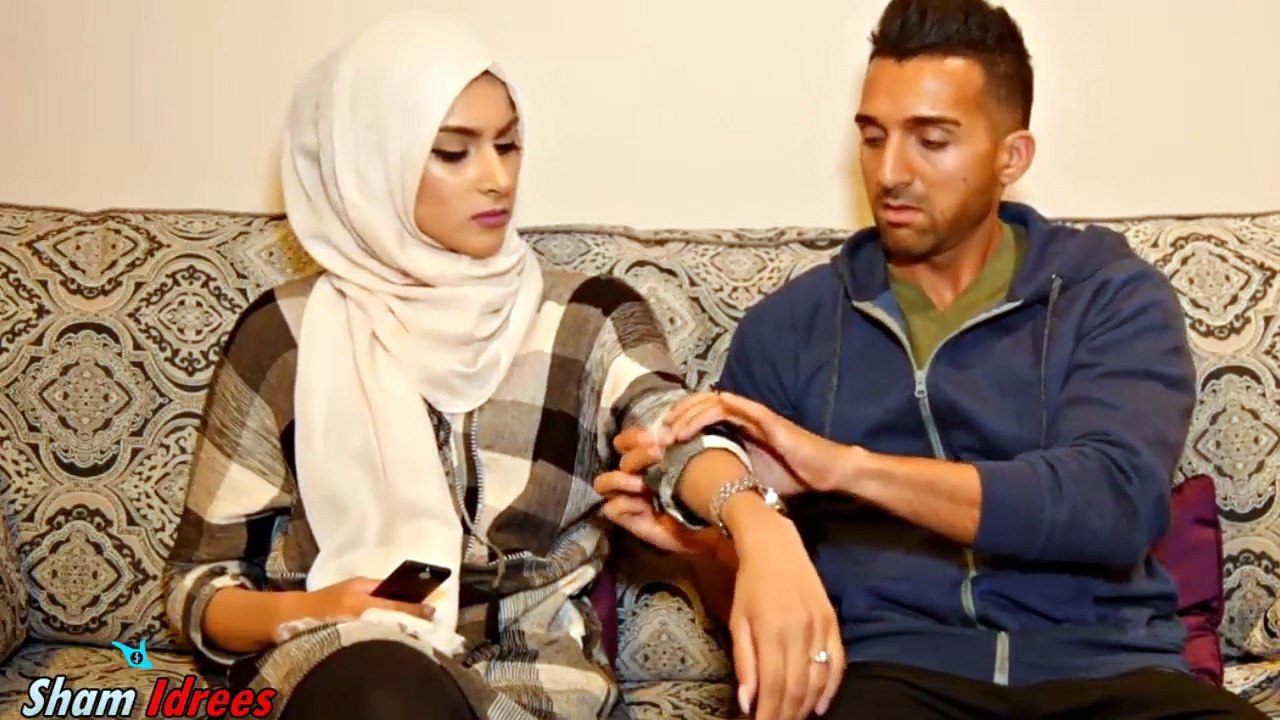 Sham Idrees Funny Videos - When She watches Too Many Dramas