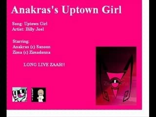 Anakras's Uptown Girl