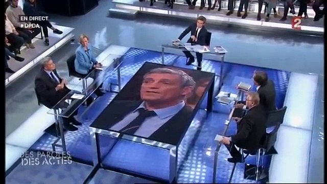 Philippe SAUREL maire de Montpellier