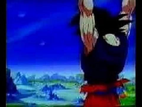 Quelque combat de Sangoku et de Sangohan