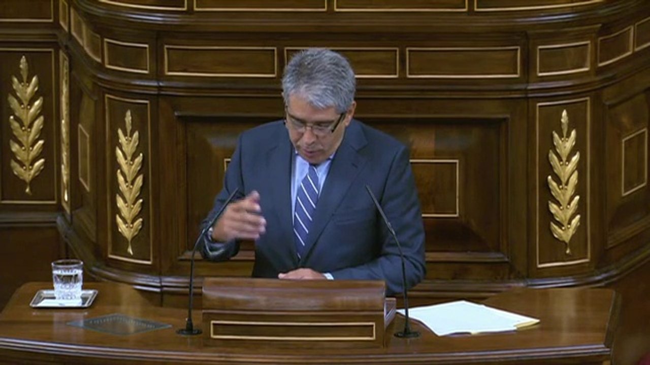 Homs emplaça el PSOE a considerar el referèndum català per un govern alternatiu