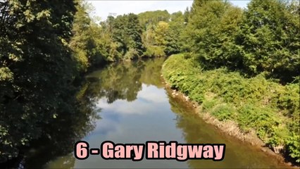 TOP 10 des TUEURS EN SÉRIE les plus meurtriers