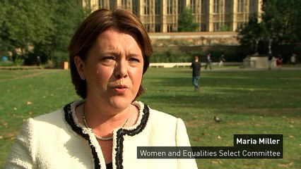 Miller: Pregnant women are being forced to leave their jobs