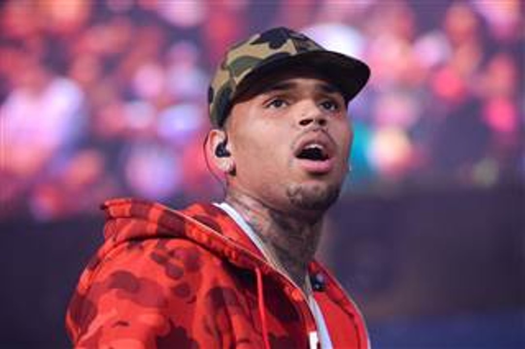 Chris Brown Arrested After Woman Claims He Threatened Her With Gun