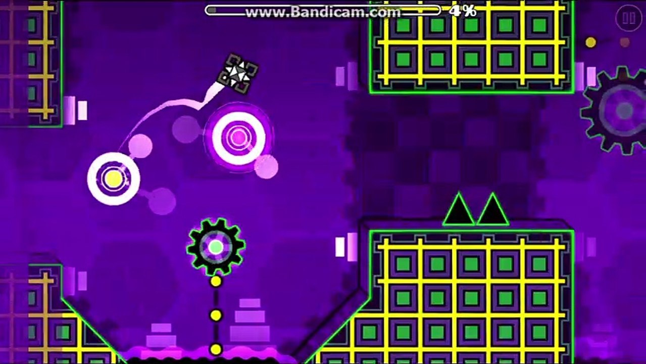 GEOMETRY DASH #2 Viel zu lange...