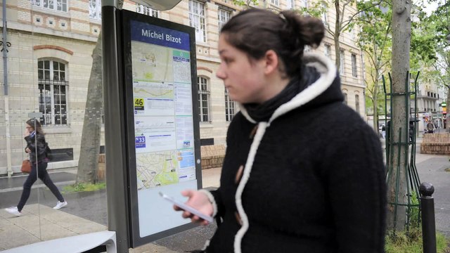 Gaëlle - «Résidence provisoire, 60 ans d'immigration française dans les foyers Adoma»